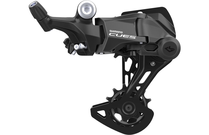 Shimano Schaltwerke SHIMANO CUES 9-fach Mittellang