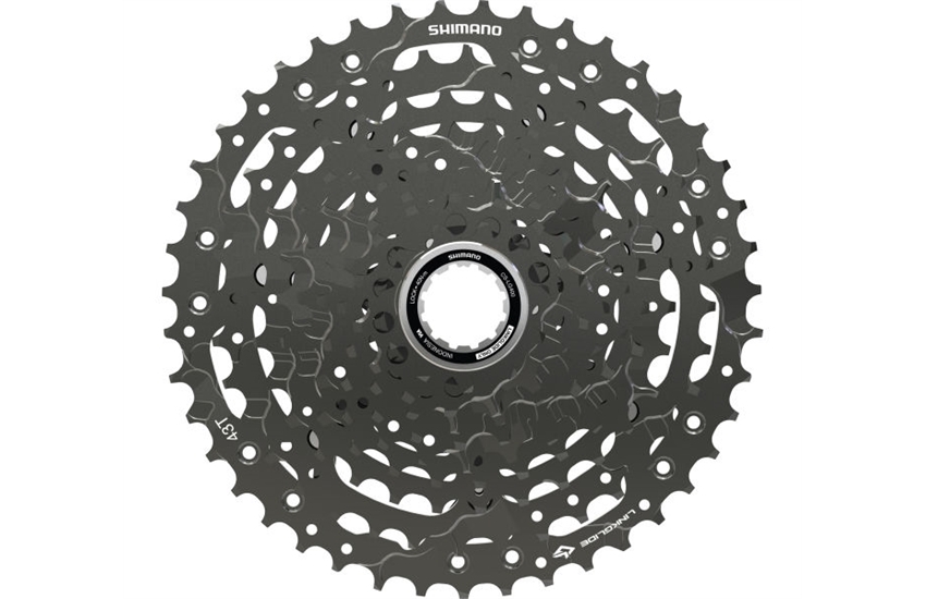 Shimano Kassette Cues CS-LG400-10 10-fach