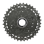 Shimano Kassette 9-fach LINKGLIDE CSLG400 Shimano Kassette 9-fach LINKGLIDE CSLG400