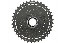 Shimano Kassette 9-fach LINKGLIDE CSLG400