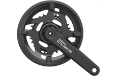 Shimano Cues FC-U4010-2 (schwarz)