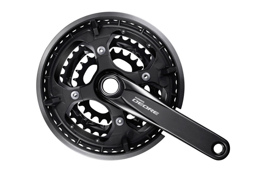 Shimano Kurbelgarnitur FC-T6010