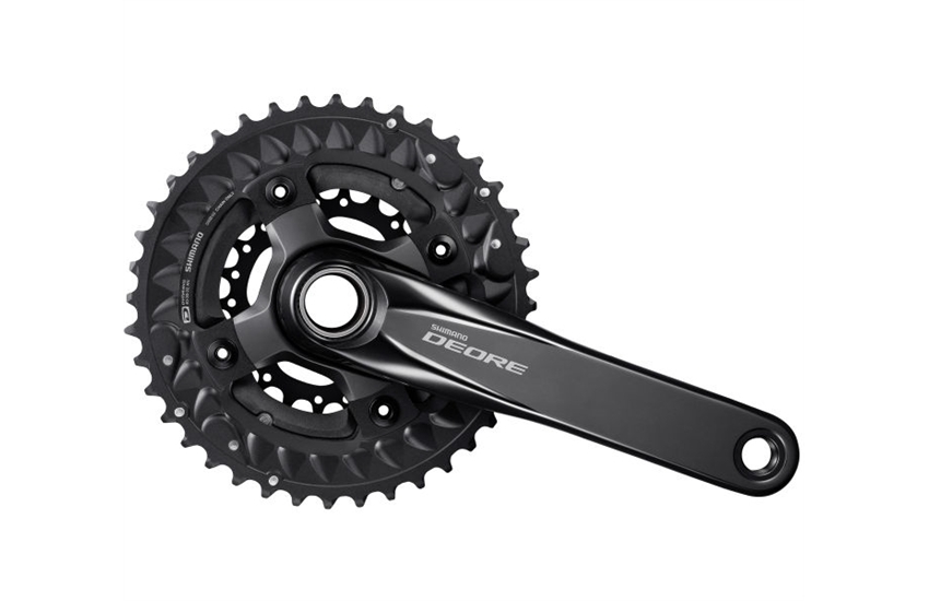 Shimano Kurbelgarnitur FC-M6000