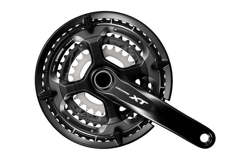 Shimano Kurbelgarnitur DEORE XT