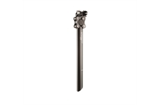 CANECREEK eeSilk Sattelstütze gefedert 31,6 mm (black)