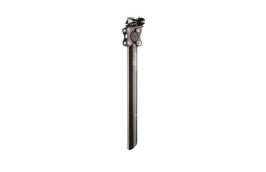 CANECREEK eeSilk Sattelstütze gefedert 31,6 mm