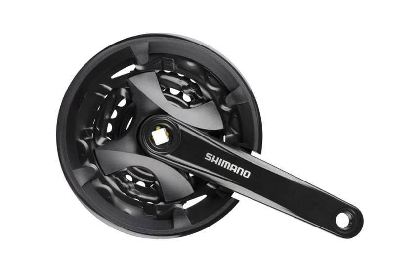 Shimano Kurbelgarnitur 170 mm