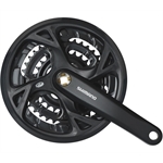 Shimano Kurbelgarnitur FCM371 9-fach 175mm