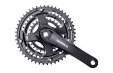 Shimano KRG 48x38x28 sw (-)