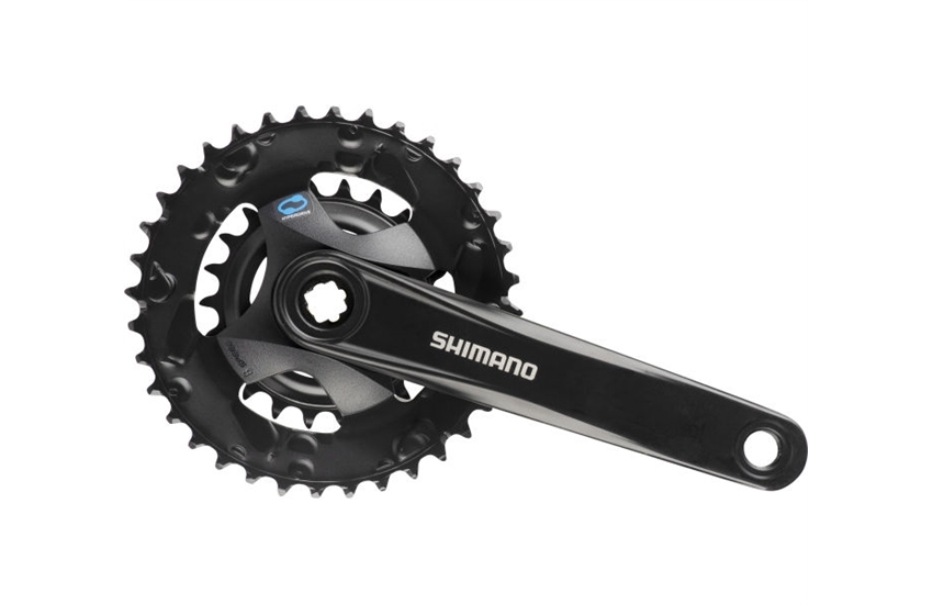 Shimano Kurbelgarnitur