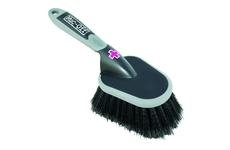 MUCOFF Super Soft Wash Brush Reinigungsbürste (black)