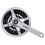 Shimano Kurbelgarnitur FC-TY501