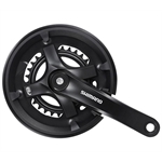 Shimano Kettenradgarnitur "TY501" Mod. 19