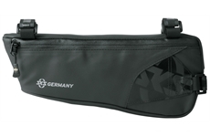 SKS Explorer Edge Rahmentasche 1,0 L (schwarz)