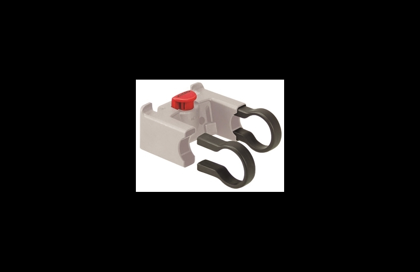 KLICKFix Schelle Oversized für Lenkeradapter