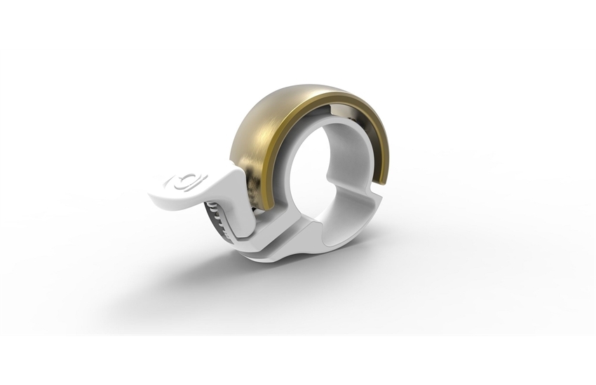 Knog Fahrradklingel Oi Classic Small