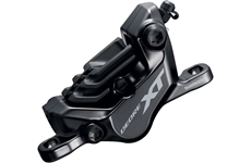 Shimano Bremssattel XT (schwarz)