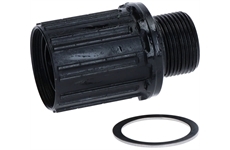 Shimano Freilaufkörper FH-MT400B (schwarz)