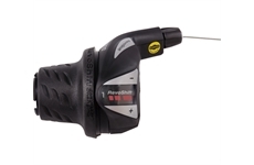 Shimano Drehgriffschalter 3fach (ohne)