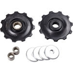 Shimano Spann-/Führungsrollen Satz