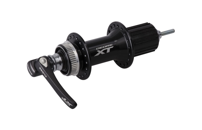 Shimano XT HR-Nabe FH-M8000 Center Lock