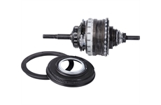 Shimano Getriebeeinheit 8Gang (ohne)