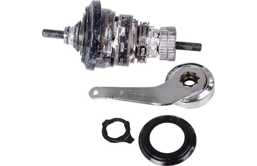 Shimano Getriebeeinheit 7Gang