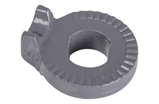 Shimano Sicherungsscheibe 7L grau (grau)