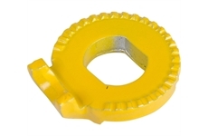 Shimano Sicherungsscheibe 5R gelb (gelb)