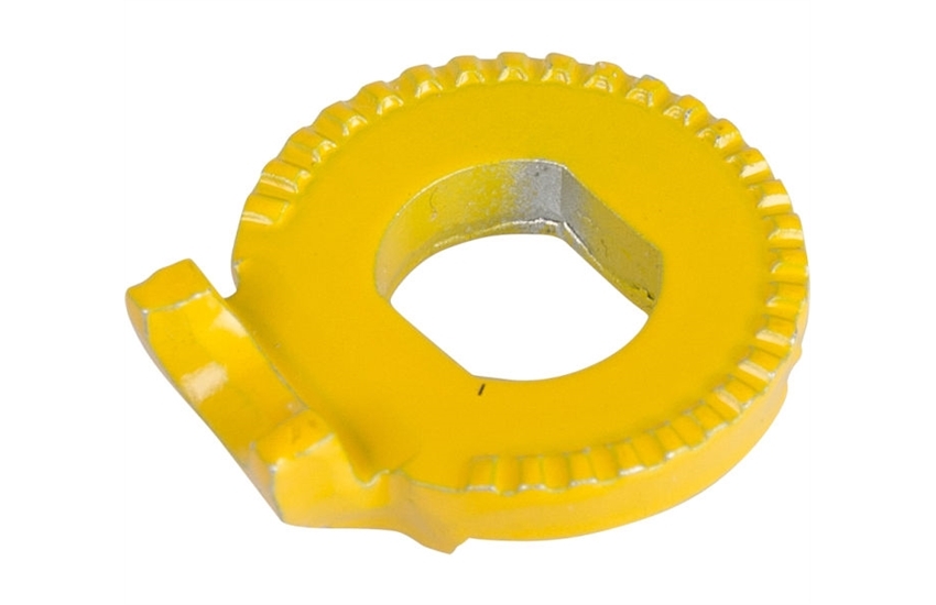 Shimano Sicherungsscheibe 5R gelb