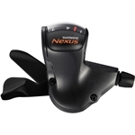 Shimano Schalthebel Nexus 7-Gang Rapidfire