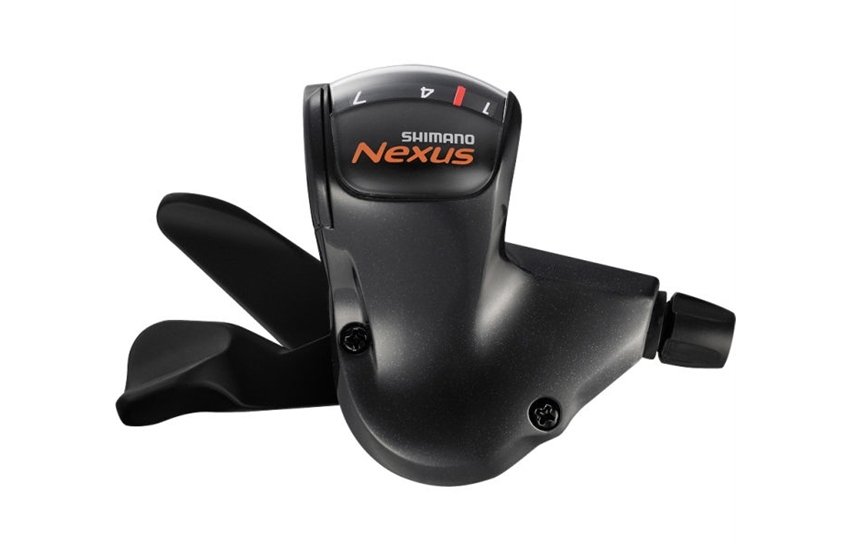 Shimano Schalthebel Nexus 7-Gang Rapidfire