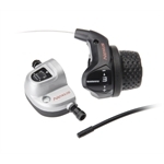 Shimano Drehgriffschalter NEXUS 3-Gang SL-3S41 (kurzer Gri