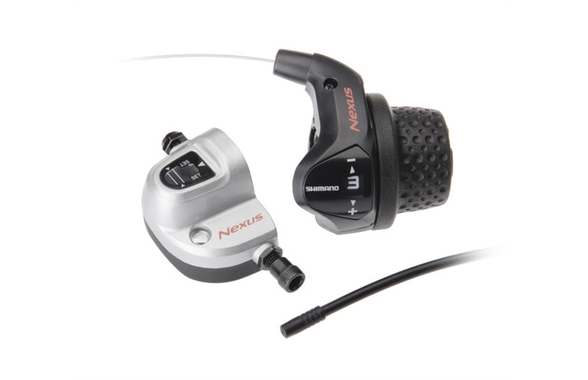 Shimano Drehgriffschalter NEXUS 3-Gang SL-3S41 (kurzer Gri