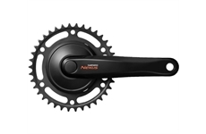 Shimano Kurbelgarnitur Nexus FC-C6000170mm (schwarz)