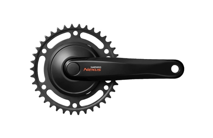 Shimano Kurbelgarnitur Nexus FC-C6000170mm