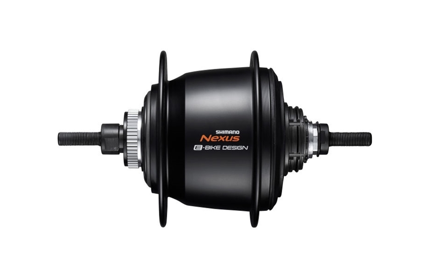 Shimano Getriebenabe SHIMANO NEXUS 5-fach SG-C7000-5D