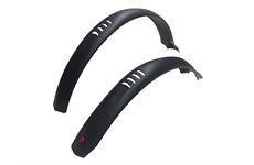 Hebie Steckschutzblech-Set Taipan (schwarz)