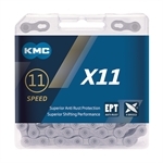 KMC X11 EPT Schaltungskette 118Gl. KMC X11 EPT Schaltungskette 118Gl.