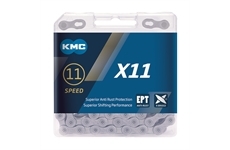 KMC X11 EPT Schaltungskette  118Gl. (ohne)