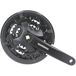 Shimano Kurbelgarnitur FC-MT101