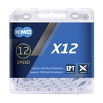 KMC Kette X12 126 Glieder