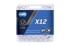KMC Kette X12 126 Glieder (ohne)