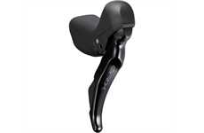 Shimano Schalt-/Bremshebel GRX ST-RX400 für Scheibenbremse (schwarz)
