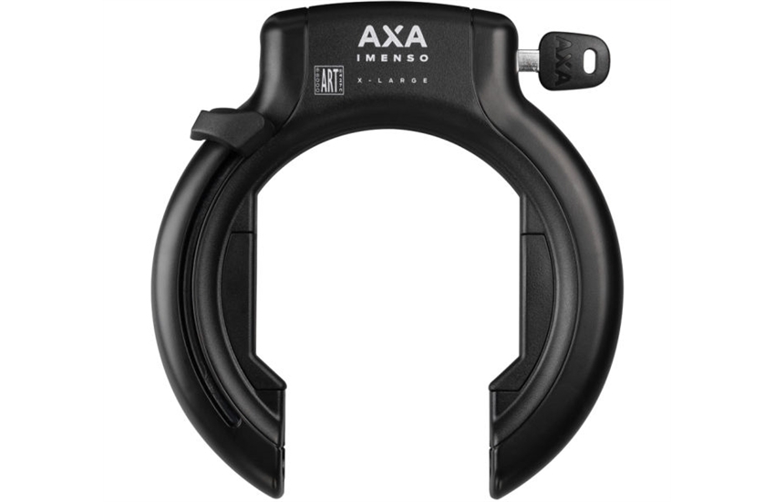 AXA Imenso X-Large Rahmenschloss - Schlüssel abziehbar