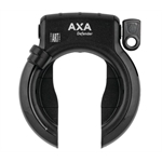 AXA Defender Mudguard Rahmenschloss - Schlüssel abzieh