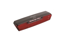 AXA Juno Battery Auto 80 mm Rücklicht - Batterie (red)