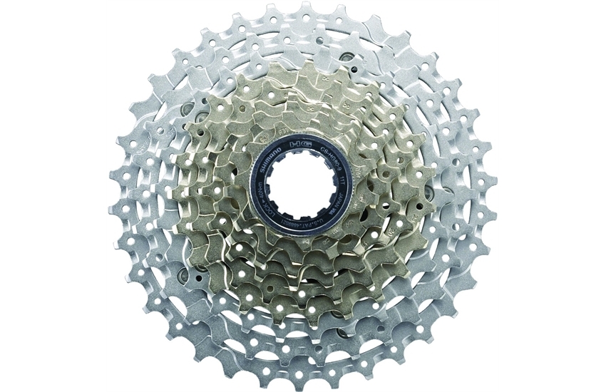 Shimano Kassette CS-HG81 10-fach