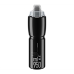 Elite JET PLUS SCHWARZ GRAU 950 ML