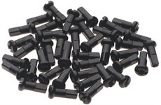 DT Swiss Speichennippel Messing 2.0 (schwarz)